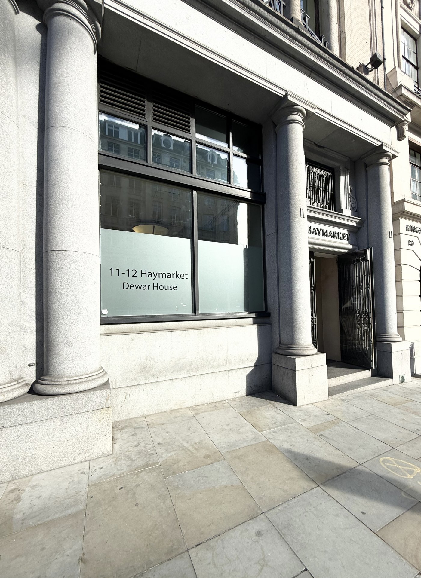 11 Haymarket, St James, London, SW1Y 4BP, 